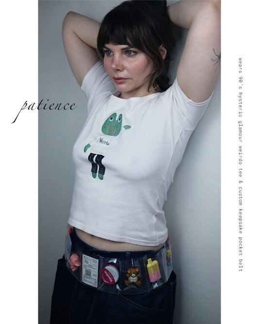 Patience is a virtue - Confessions of a Hoarder Vintage