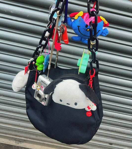 Prada Nylon Bag - Confessions of a Hoarder Vintage