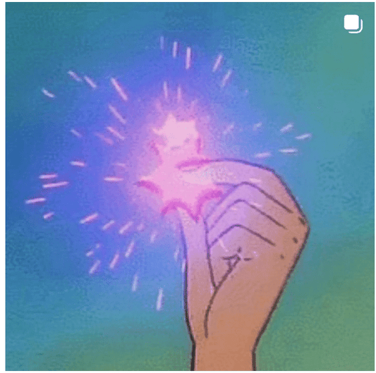 star find - Confessions of a Hoarder Vintage