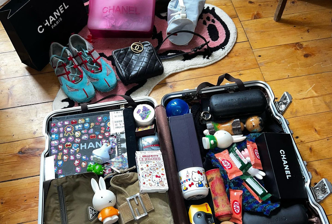 ♡ ⊹  🍥 ⊹ ♡ - Confessions of a Hoarder Vintage