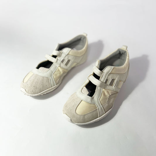 00's Diesel Mary Jane Trainers in Cream - UK 5 