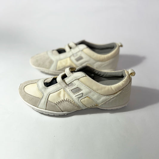 00's Diesel Mary Jane Trainers in Cream - UK 5 