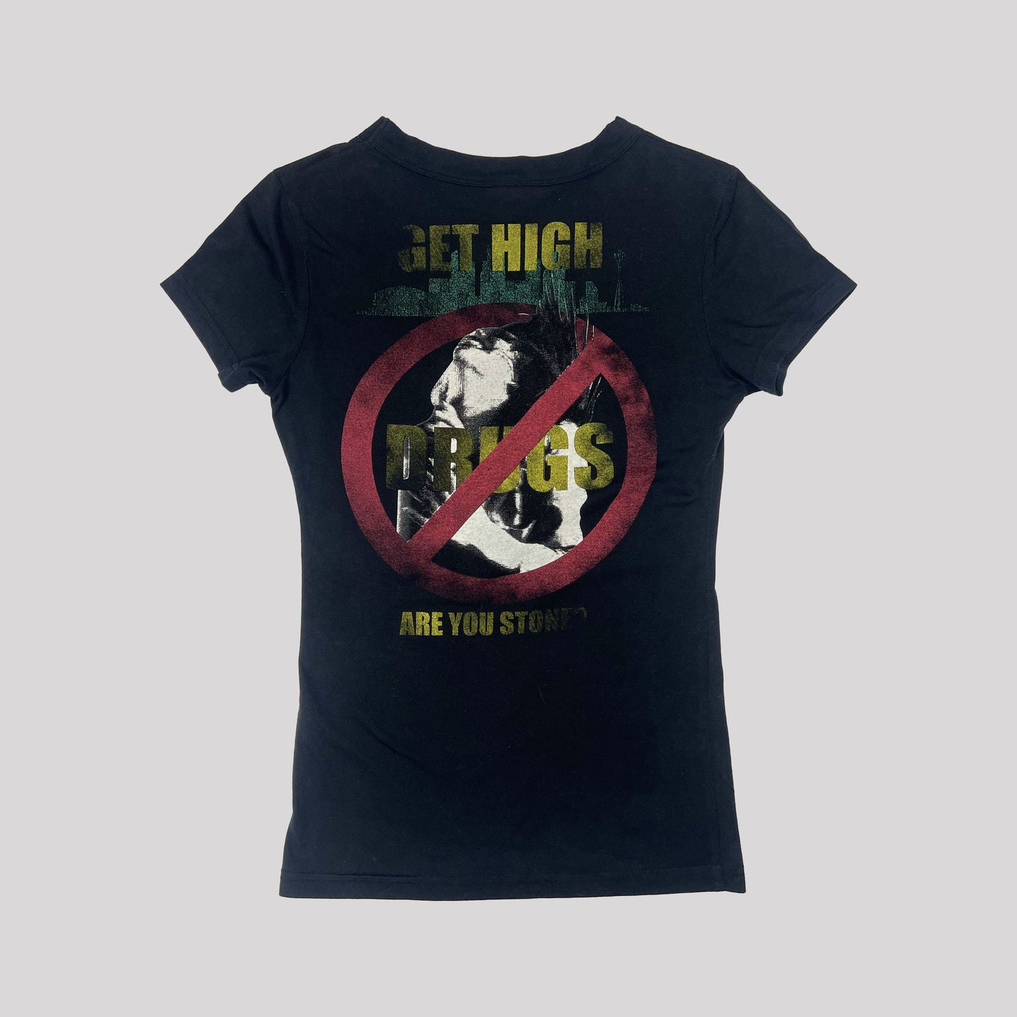 00's Freak Sly Get Busted Baby Tee - M 