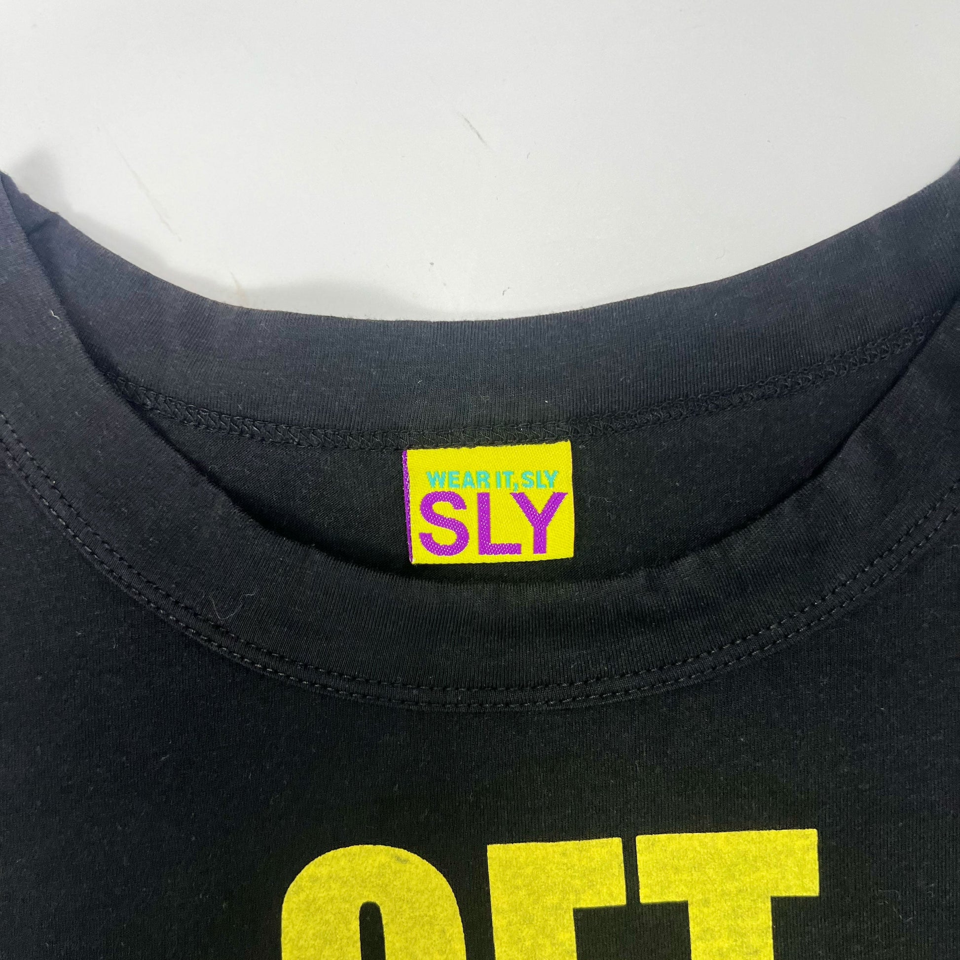 00's Freak Sly Get Busted Baby Tee - M 