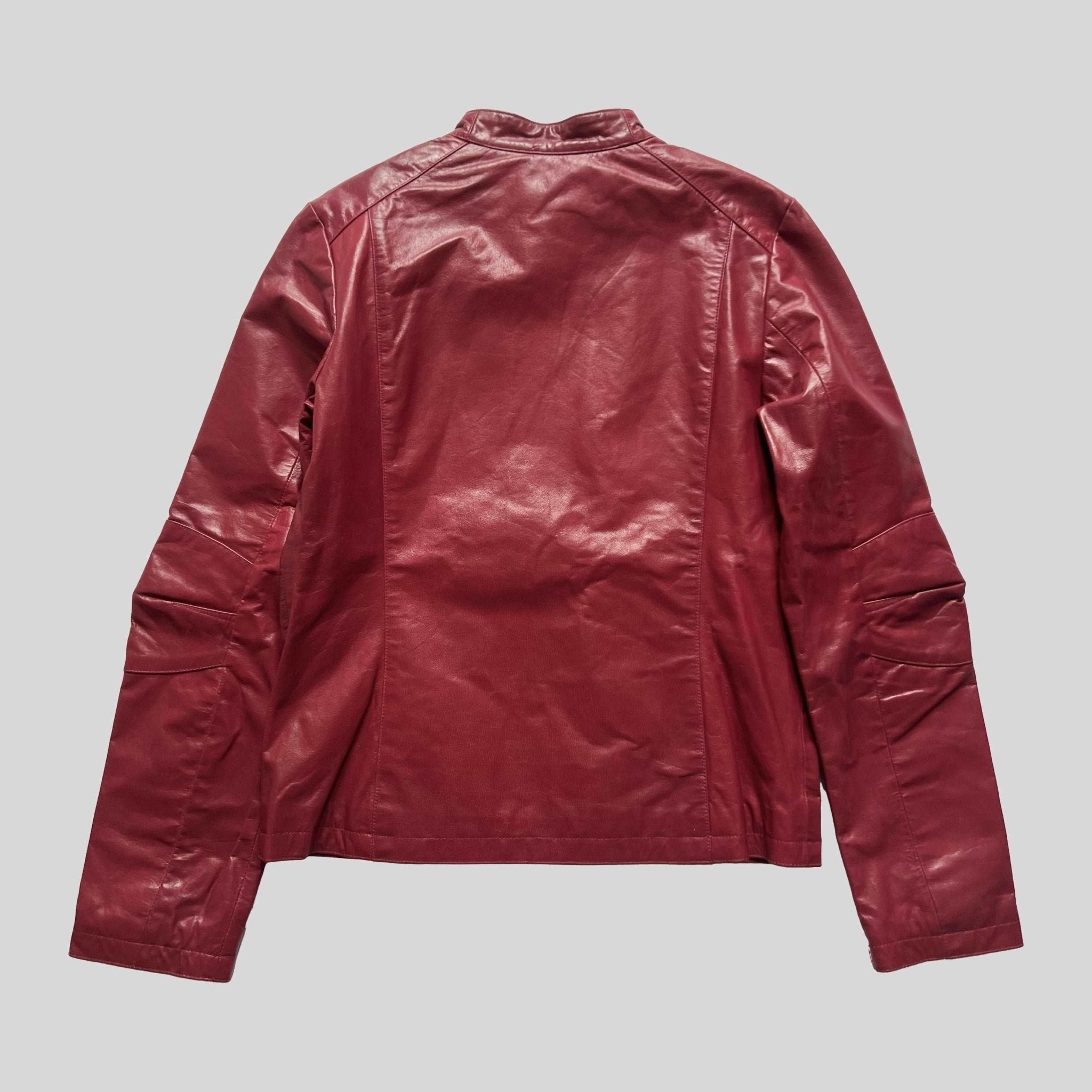 Vintage Leather Jackets – Confessions of a Hoarder Vintage