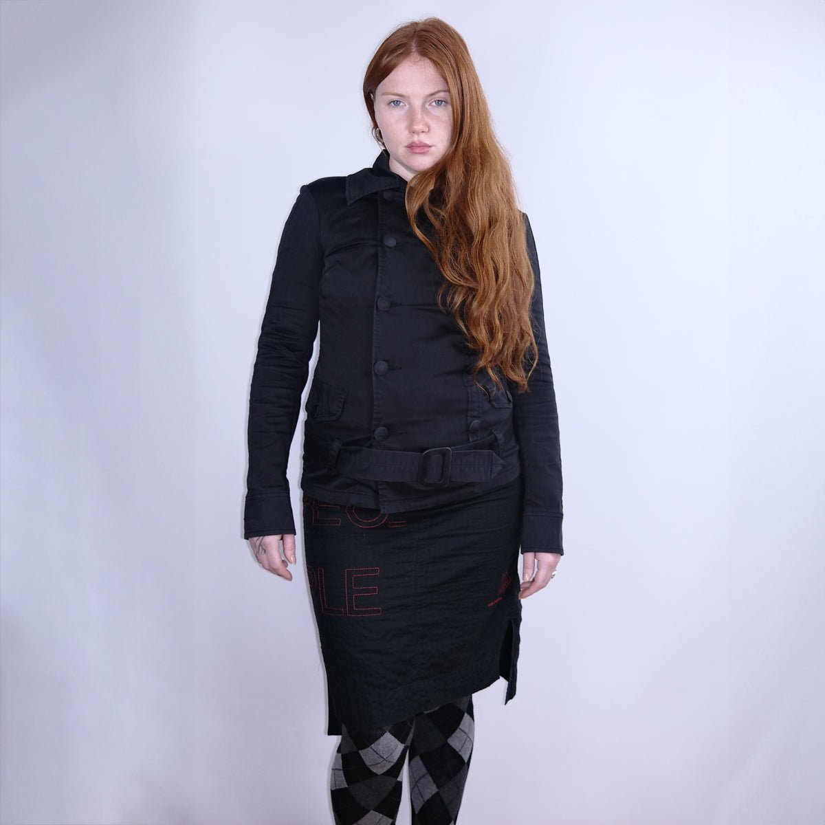 Vintage Diesel | Confessions of a Hoarder Vintage archive grunge