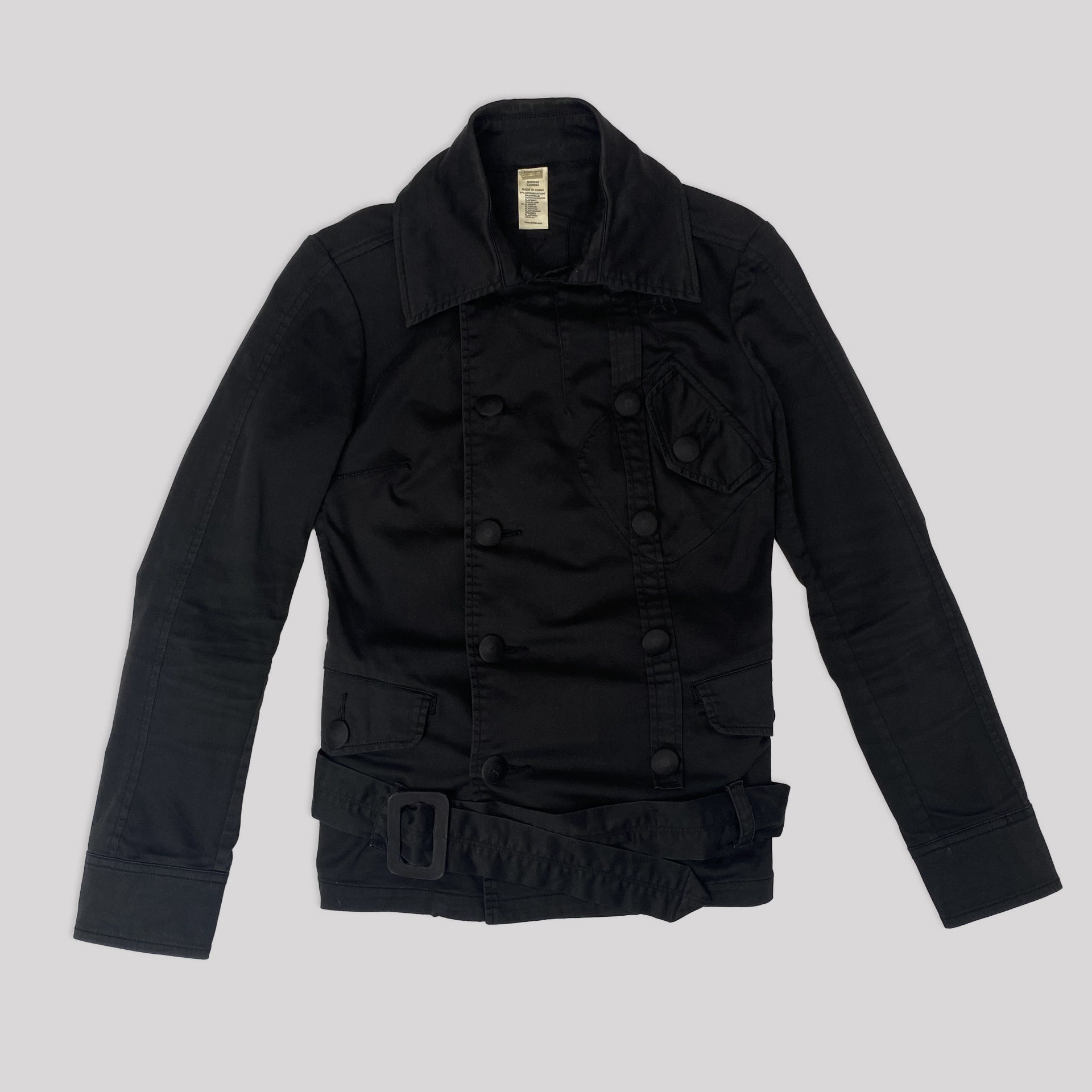 d*4様 archive diesel flare sleeve jacket Jaqueta W-Jupit | Diesel - Diesel