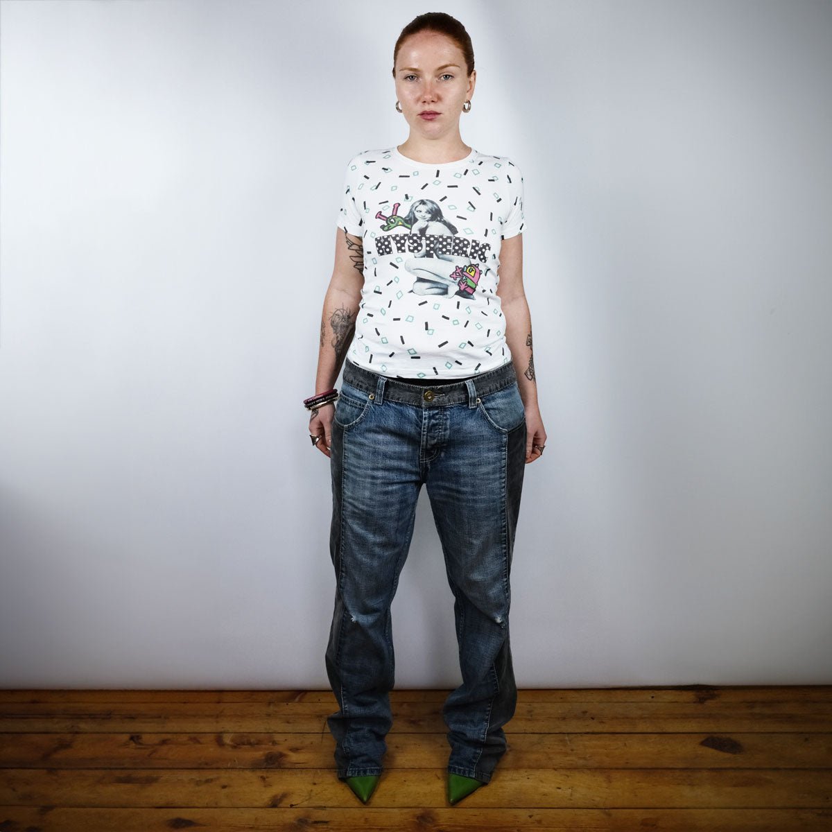 Vintage Hysteric Glamour – Confessions of a Hoarder Vintage