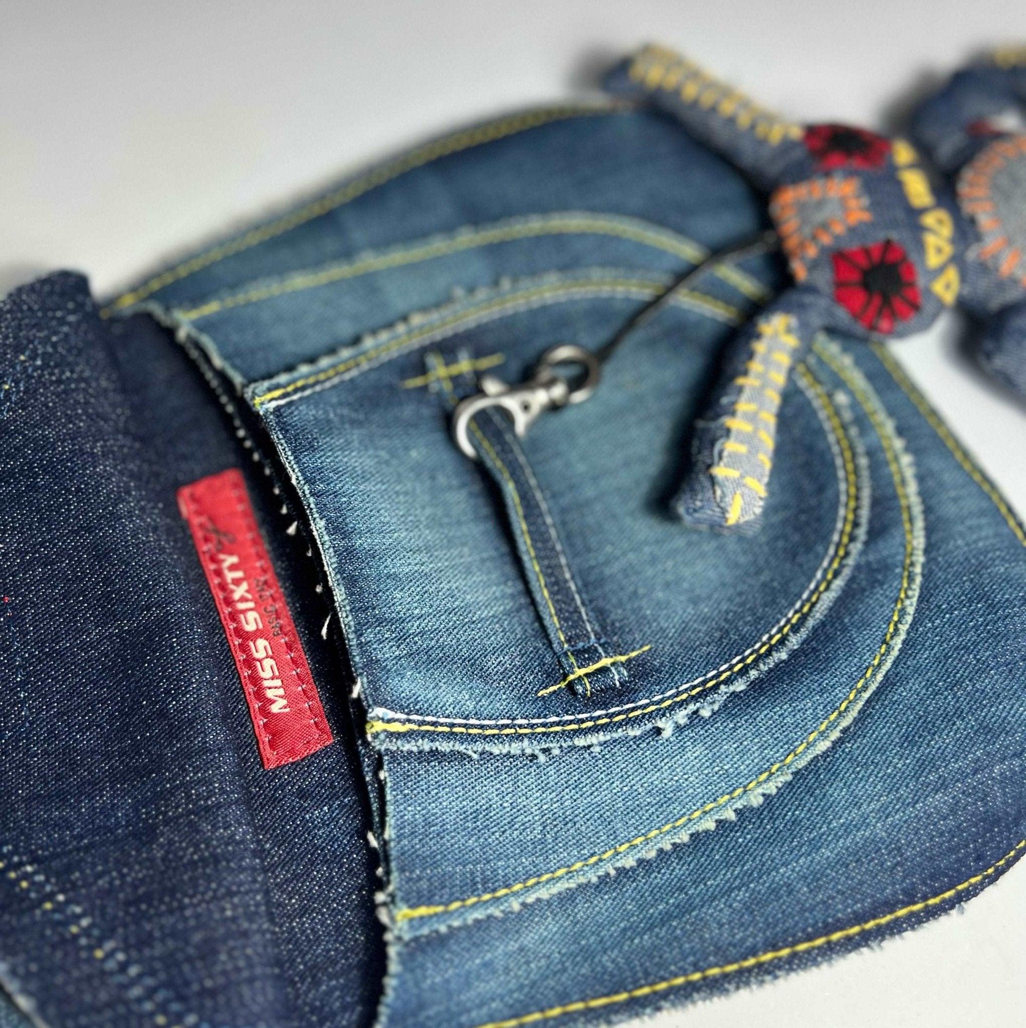 バッグ miss sixty 00s zipper denim tote bag $_57.JPG?set_id=880000500F