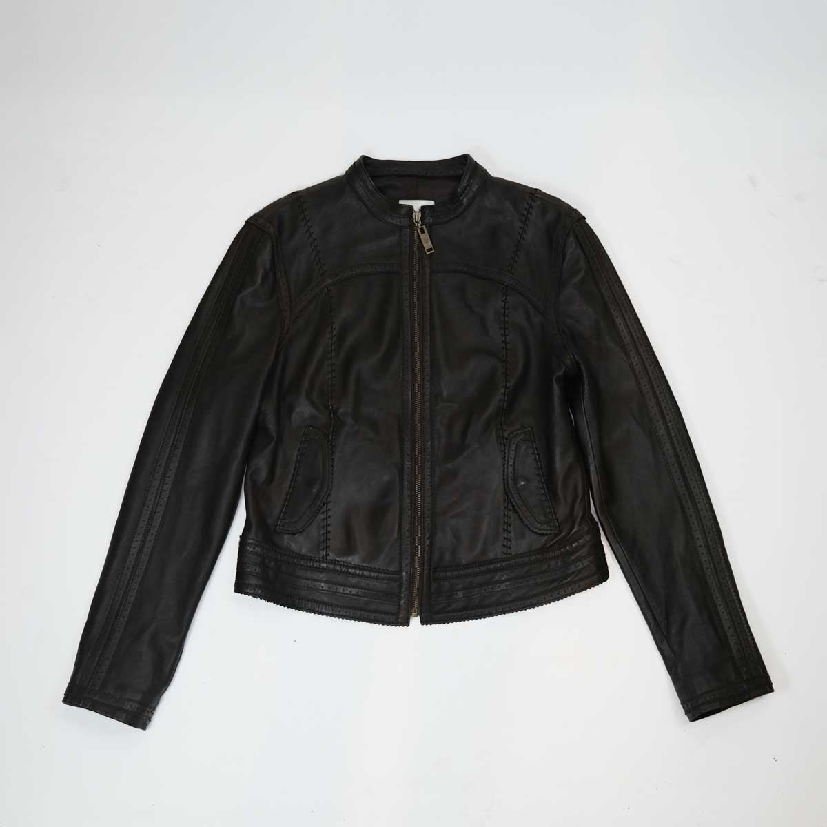 Vintage Leather Jackets – Confessions of a Hoarder Vintage