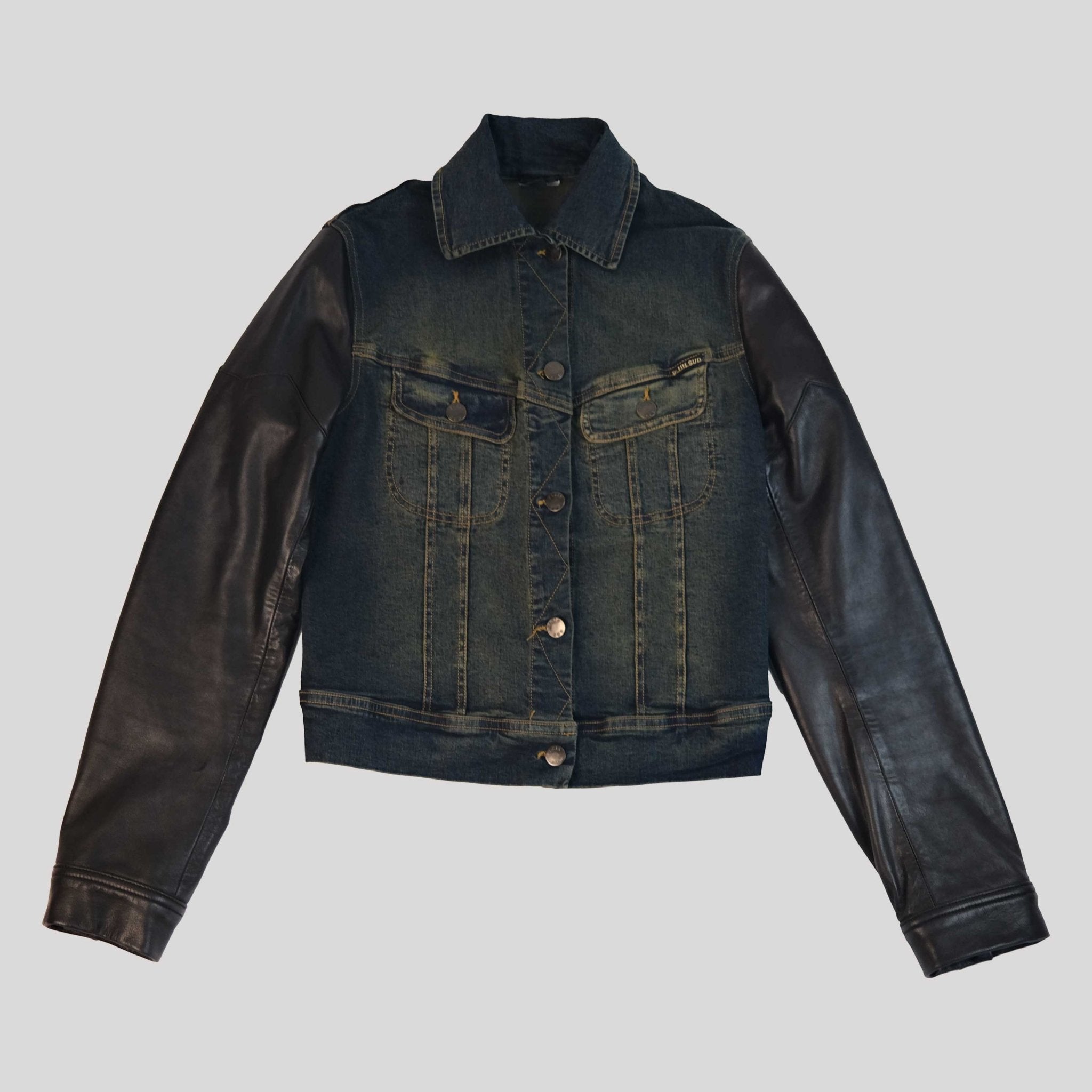 Plein Sud ジャケット Plein Sud Jeans Jacket (S) | coupledroof