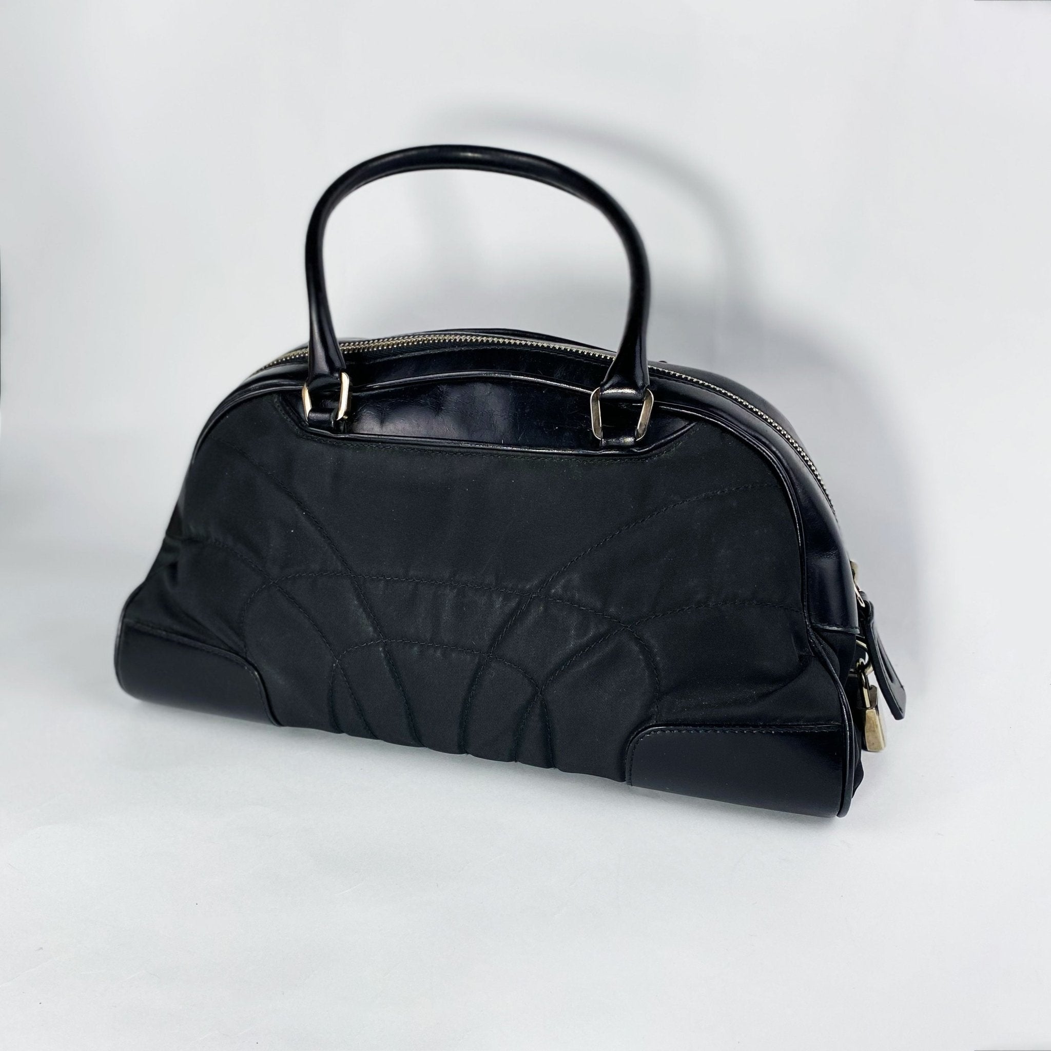 バッグ 00s PRADA SPORT mini boston bag 00s PRADA SPORT mini boston bag PRADA Shoulder Bag Mini Bowling