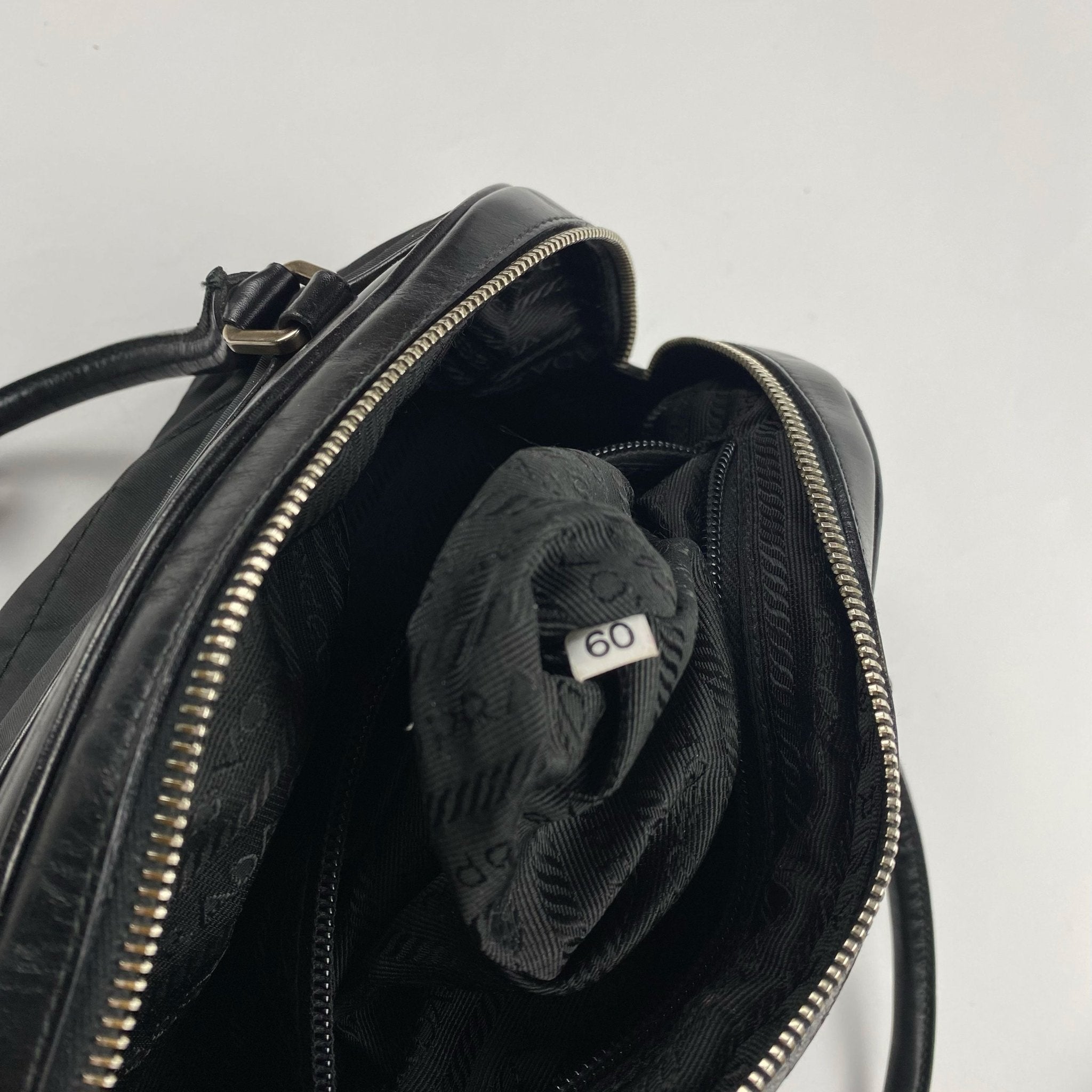 00s prada sport archive 2way boston bag 【公式通販】