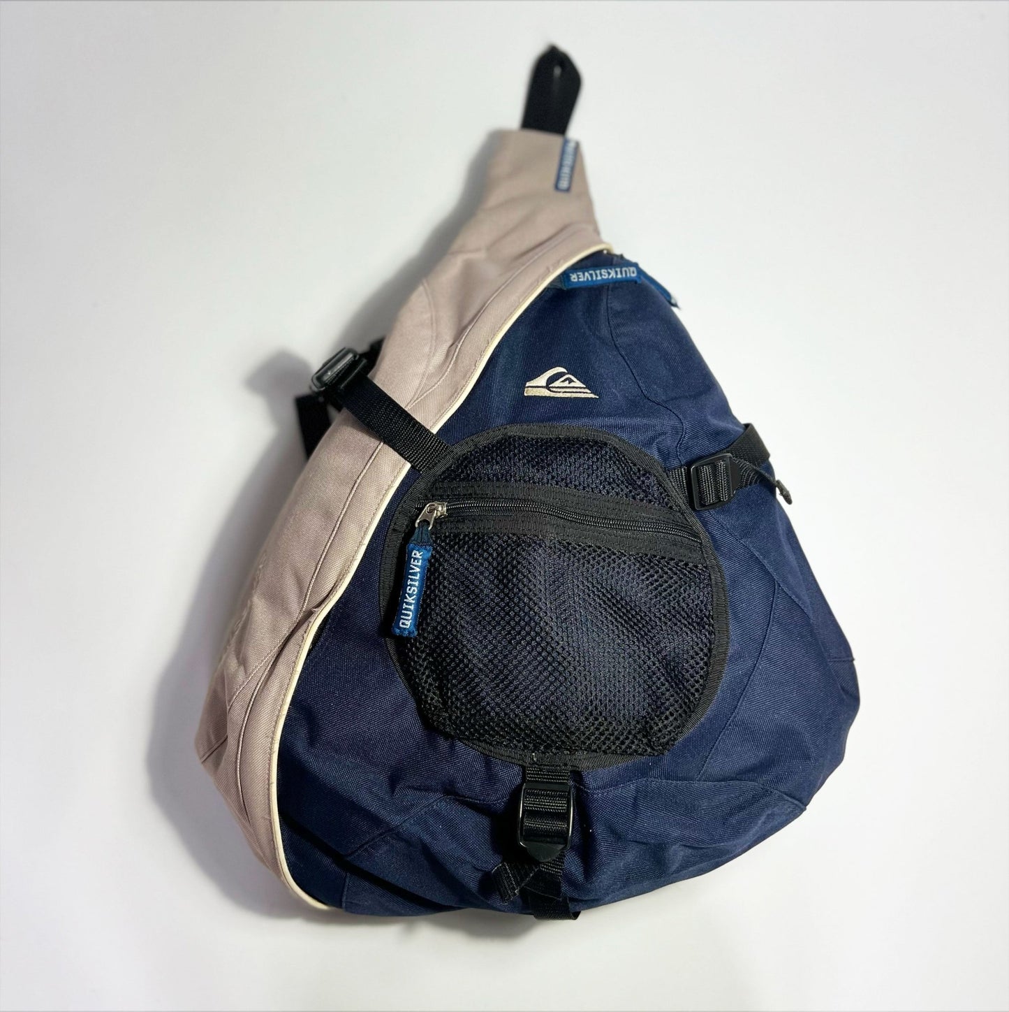 Slingbag Quiksilver Handbags Quiksilver Square Sling Bag Navy
