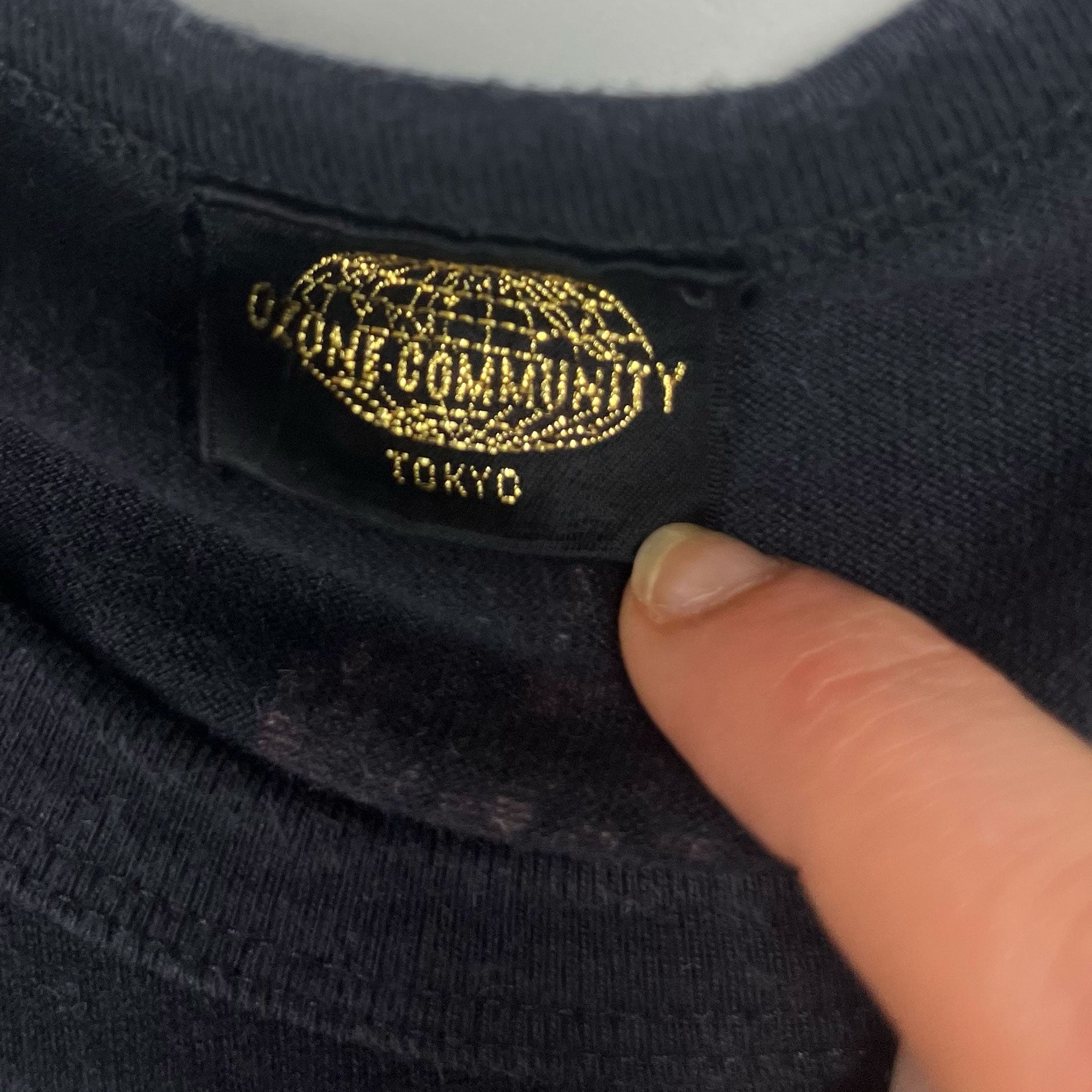 90's Ozone Community Rocks Graphic TShirt - M 
