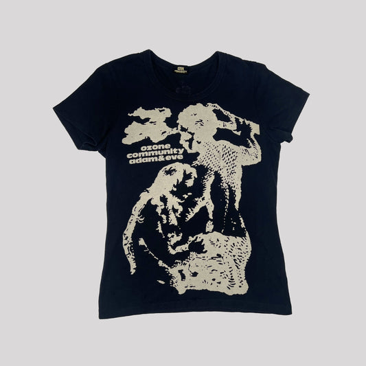 90's Ozone Community Rocks Graphic TShirt - M 