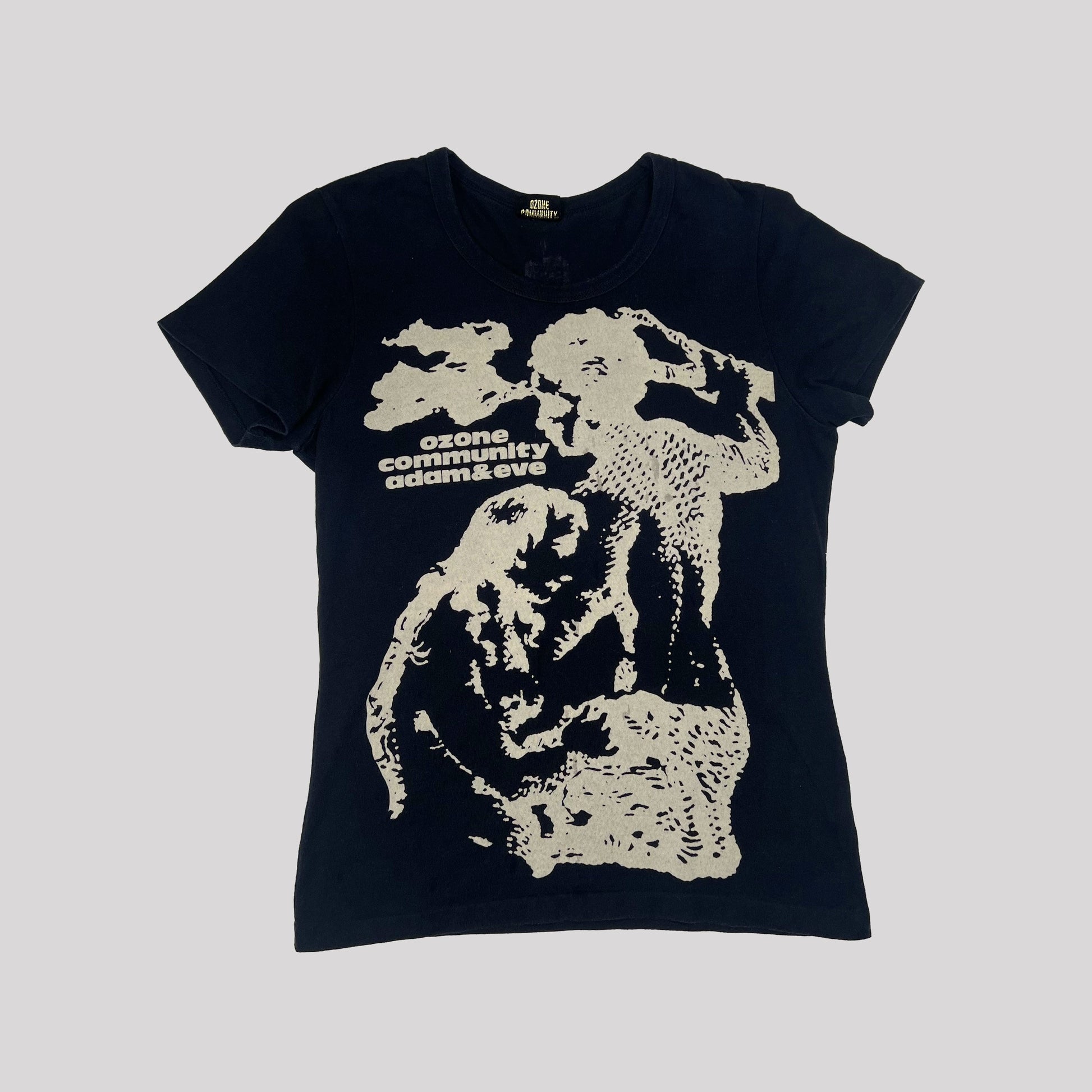 90's Ozone Community Rocks Graphic TShirt - M 