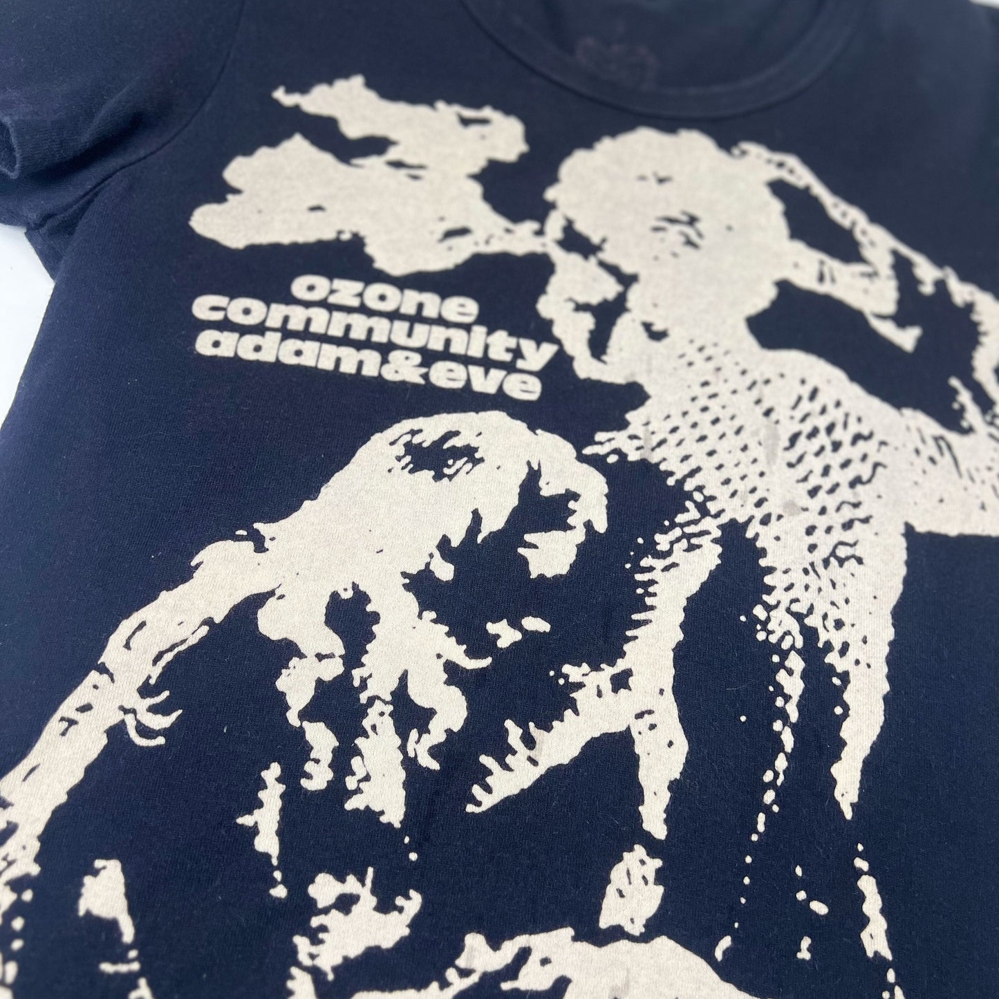 90's Ozone Community Rocks Graphic TShirt - M 