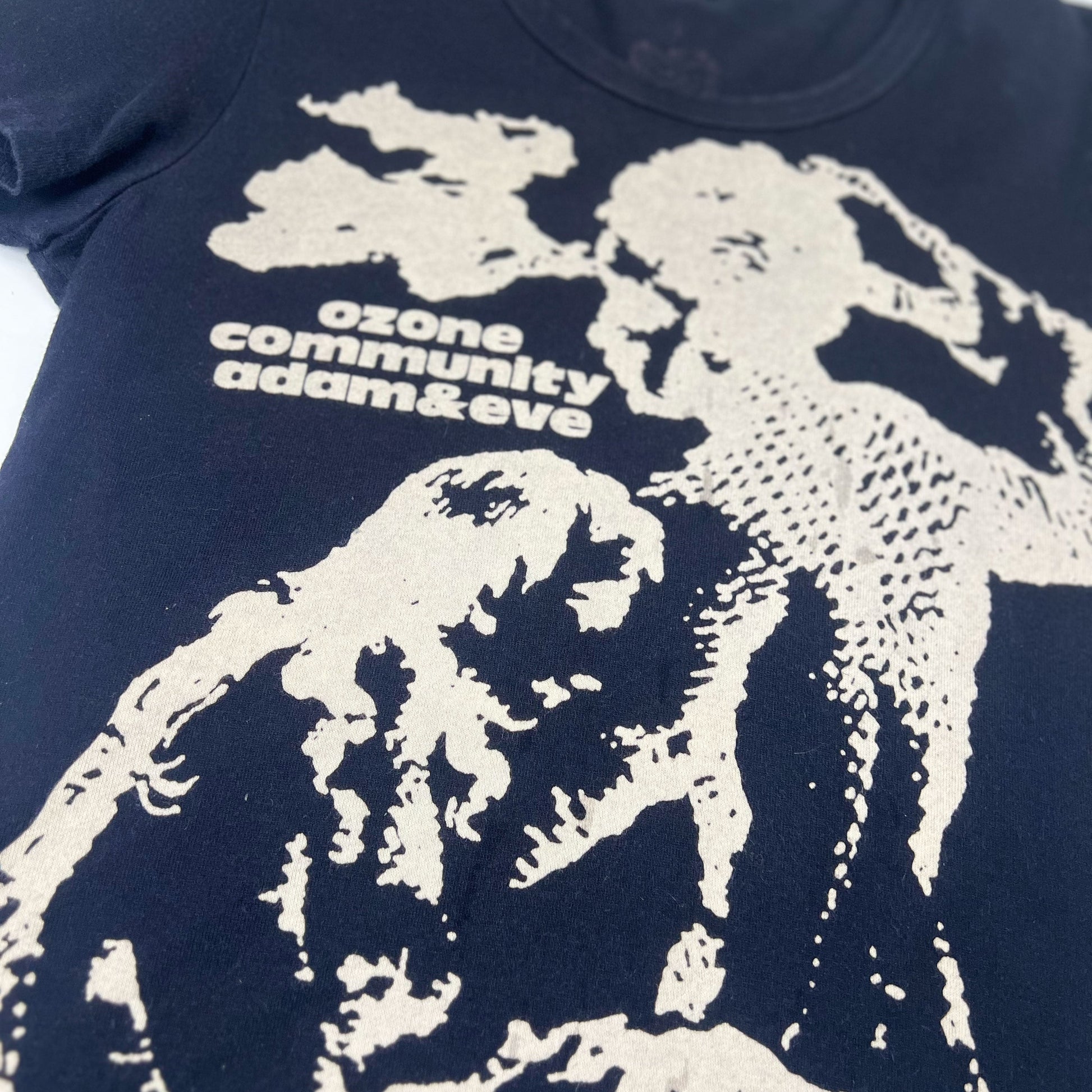 90's Ozone Community Rocks Graphic TShirt - M 