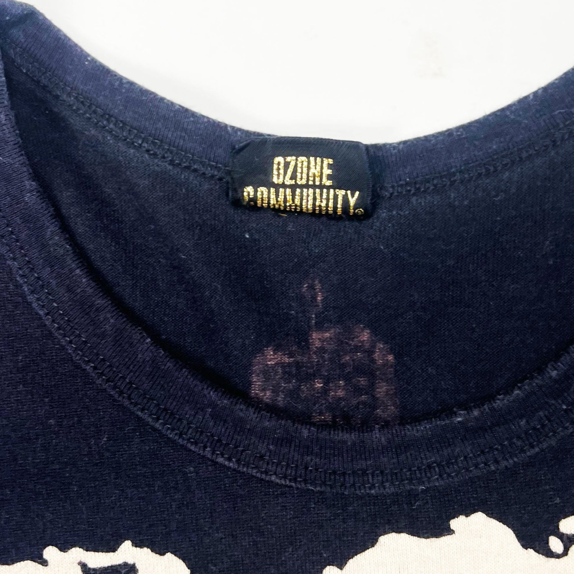 90's Ozone Community Rocks Graphic TShirt - M 