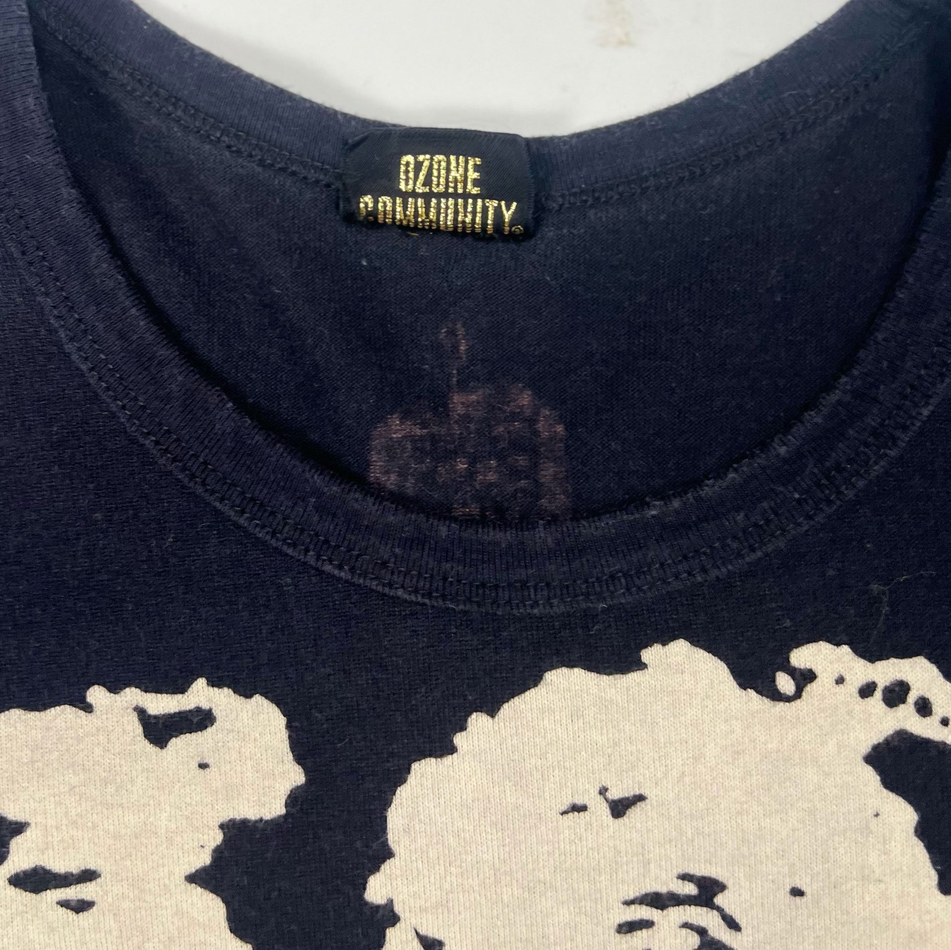 90's Ozone Community Rocks Graphic TShirt - M 