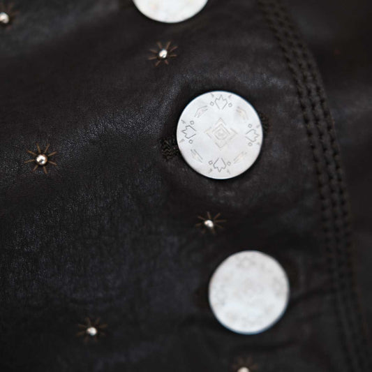 mfg leather jacket 