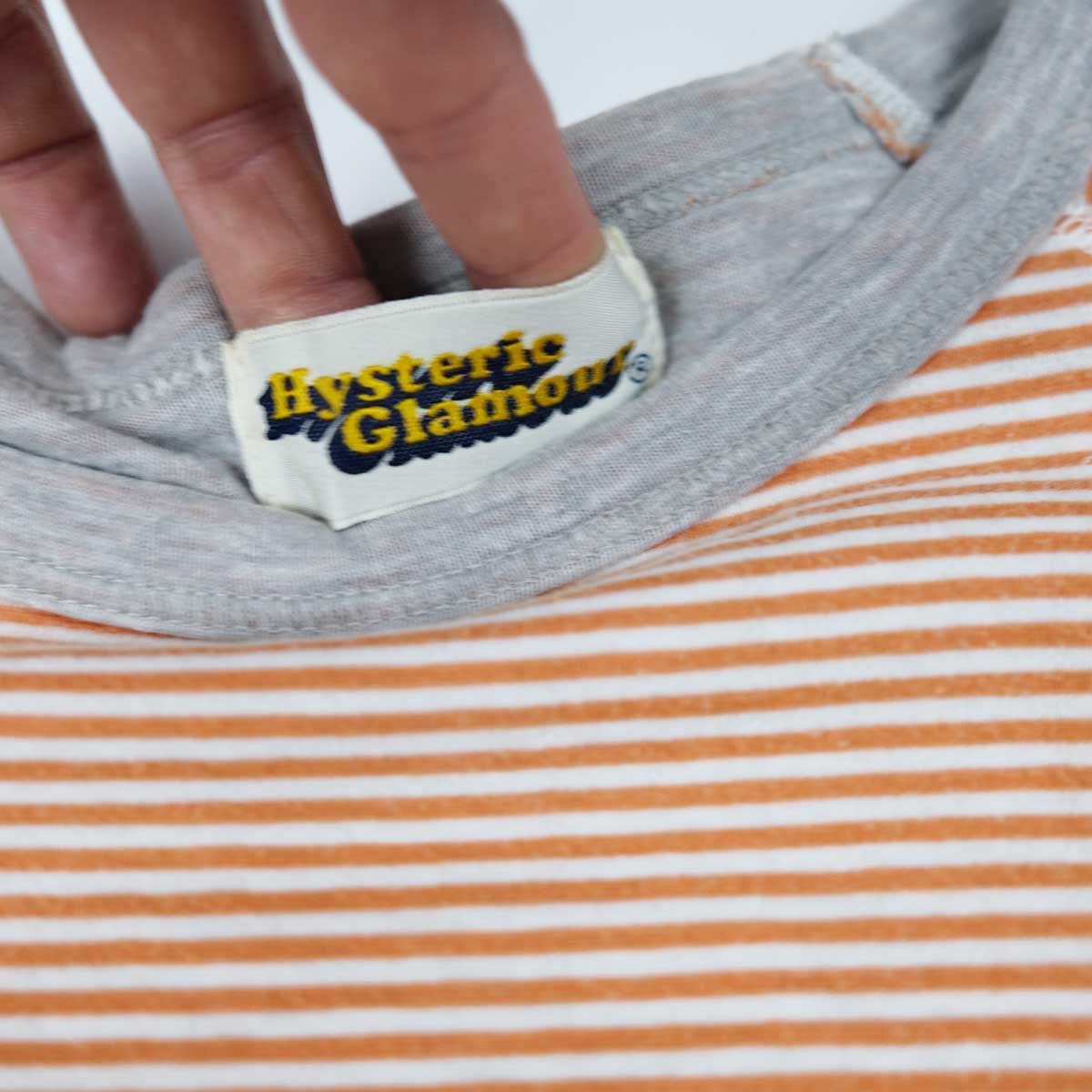 hysteric longsleeve 