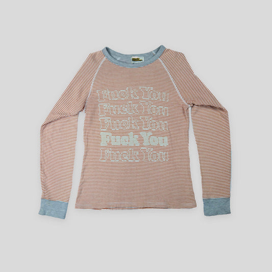 hysteric longsleeve 