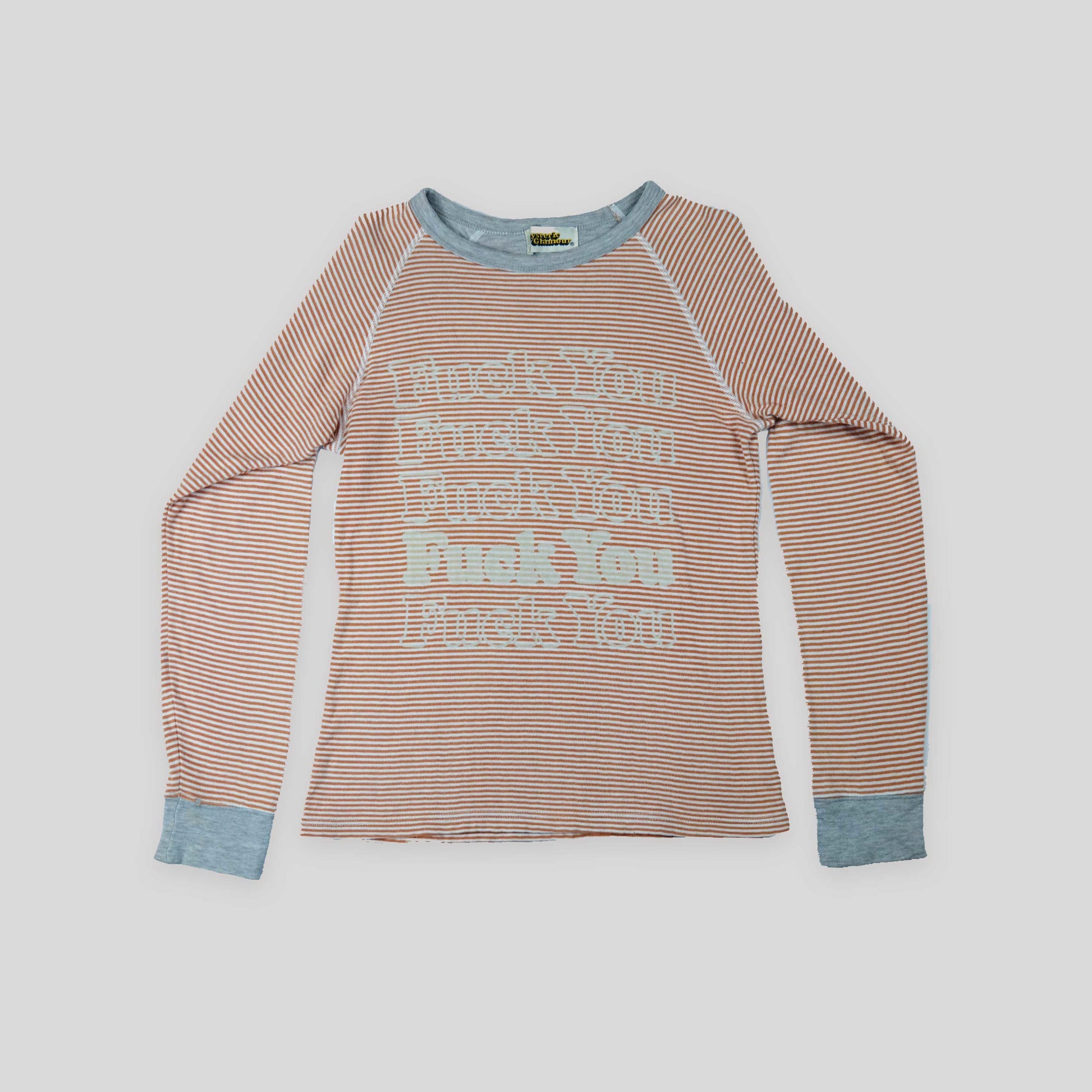 hysteric longsleeve 