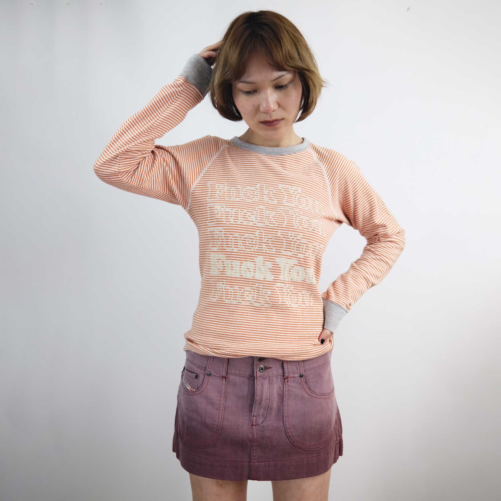 hysteric longsleeve 