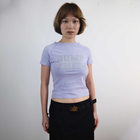 DUMP THEM TEE 