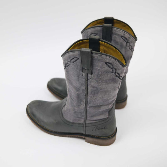 diesel boots 