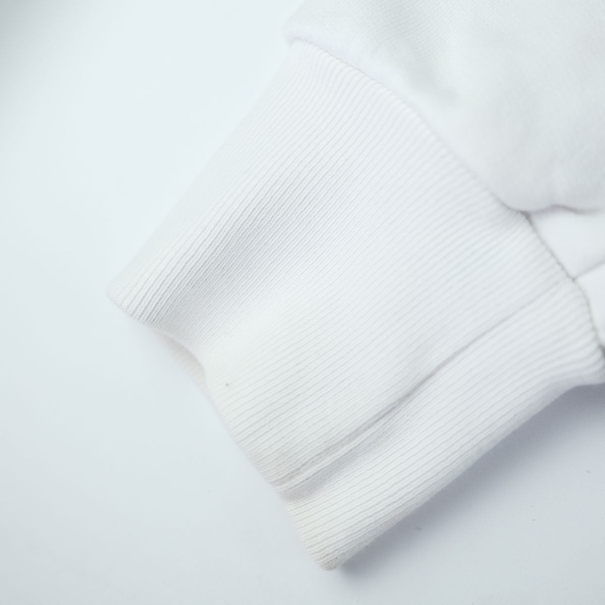 D Squared ICON Zip Up Sweatshirt in White - S