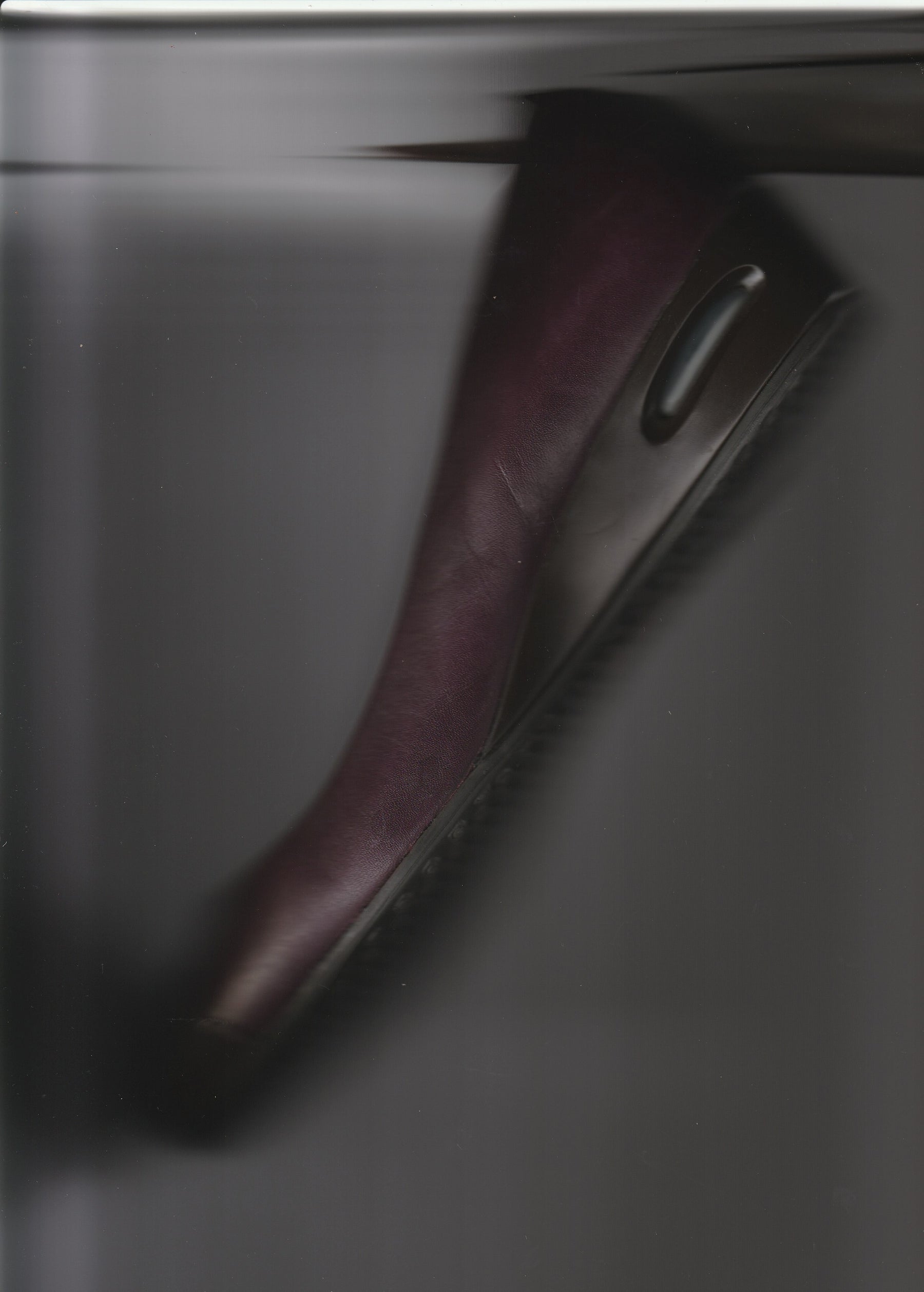00's Nike Air x Cole Haan Ballerina Wedges in Plum - UK 7