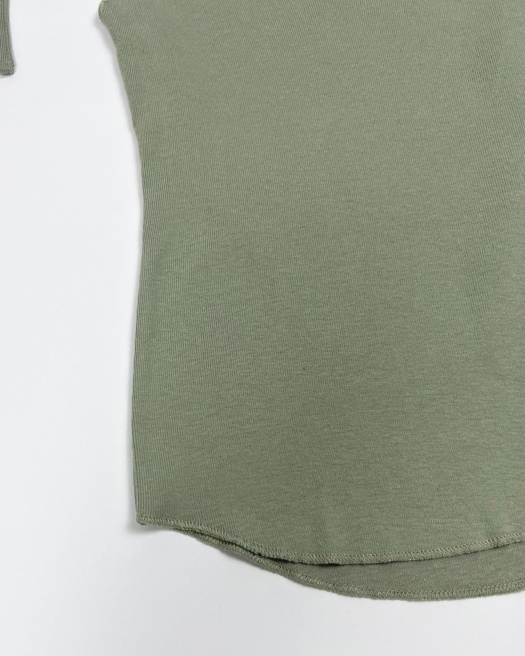 00's Miss Selfridge Tank Top with Tie Shoulders in Khaki - XS