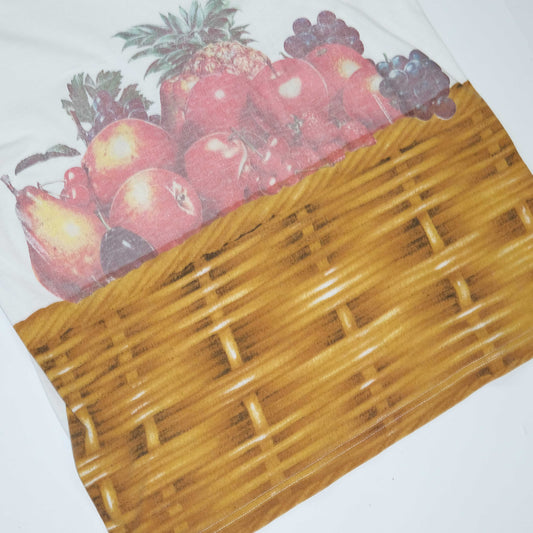 Moschino fuit bowl tee 