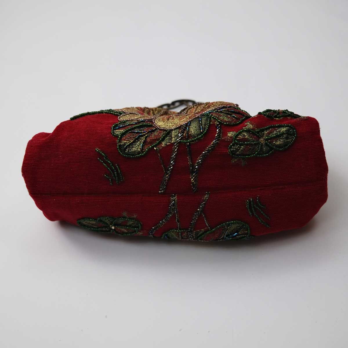 Red Boho Bag 
