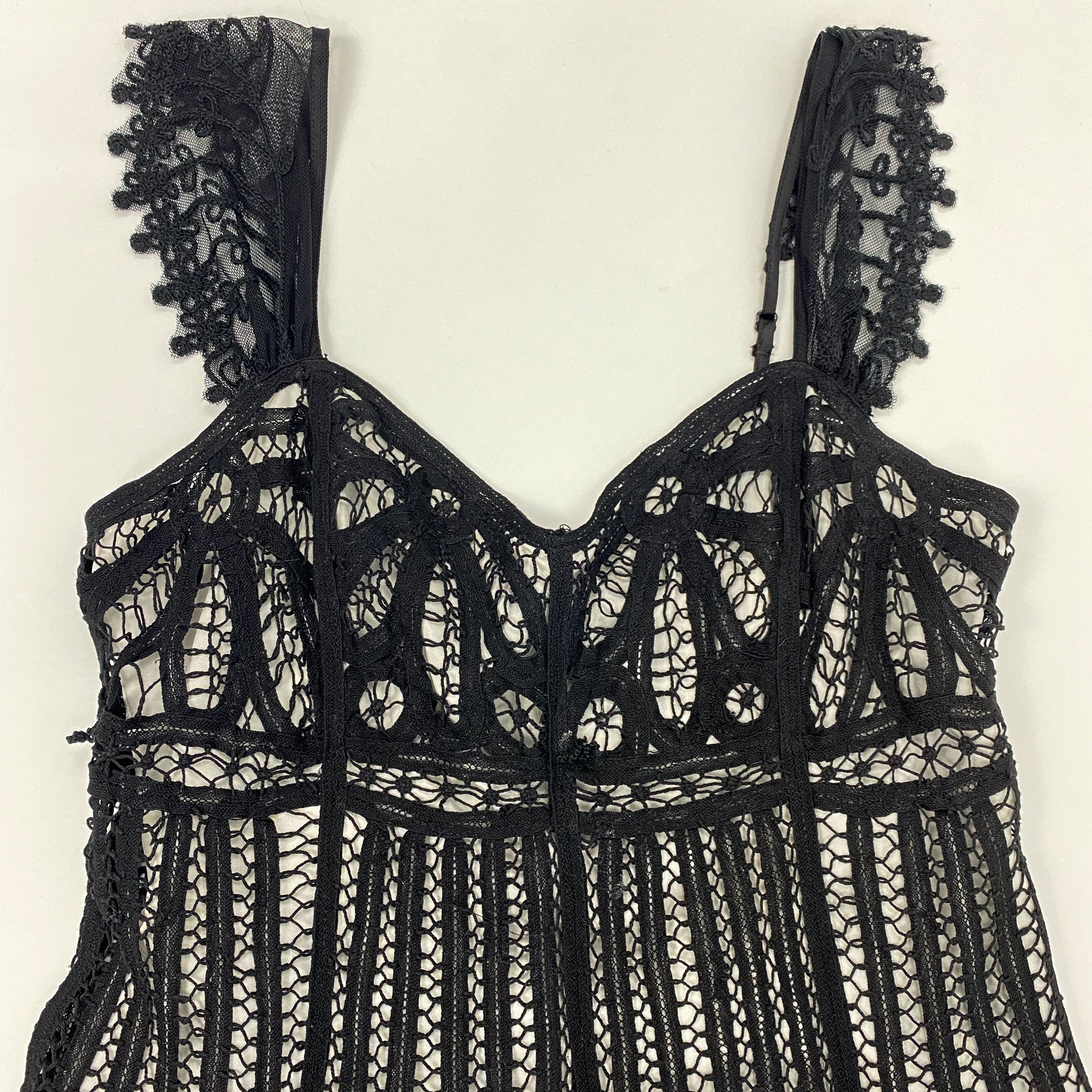 Early 00's Betsey Johnson Lace Babydoll Dress | Vintage Designer Dresses | Confessions of a Hoarder Confessions of a Hoarder Vintage Early 00's Betsey Johnson Lace Babydoll Dress | Vintage Designer Dresses | Confessions of a Hoarder Confessions of a Hoarder Vintage