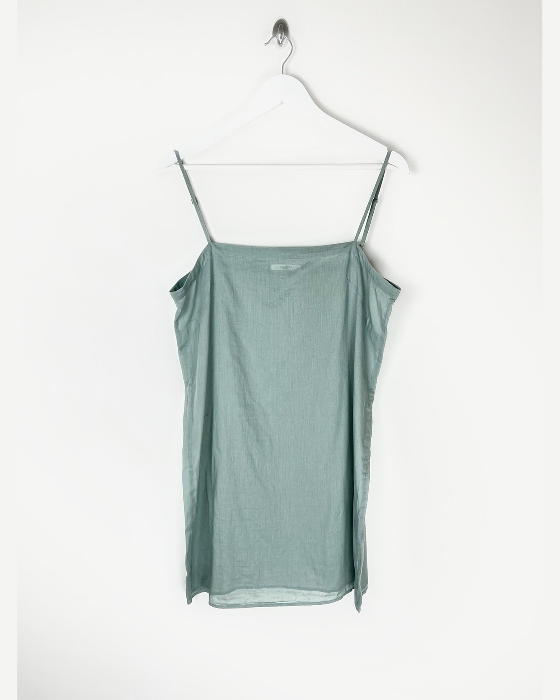 00's Isabel Marant Tunic Vest Top in Blue - M