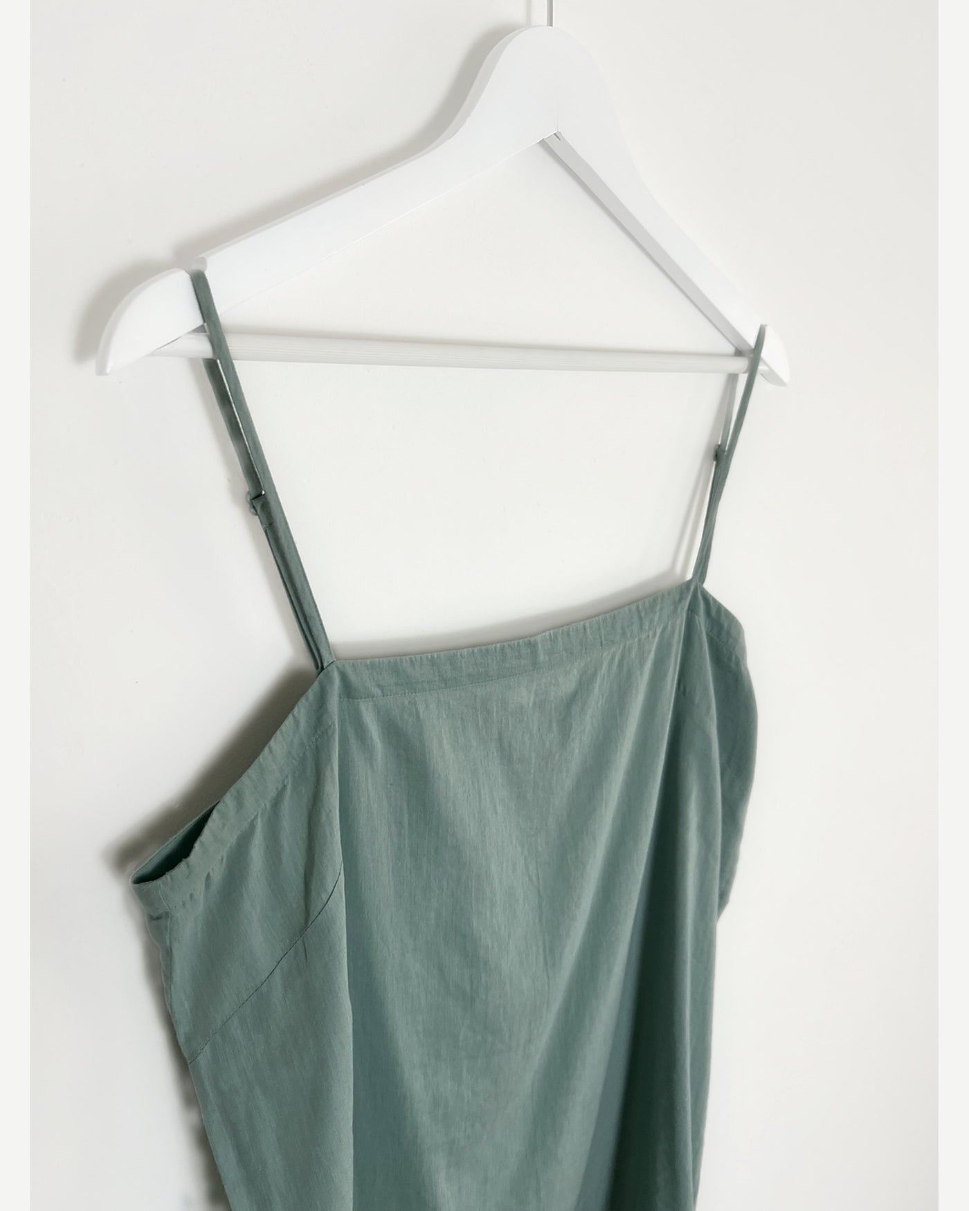 00's Isabel Marant Tunic Vest Top in Blue - M