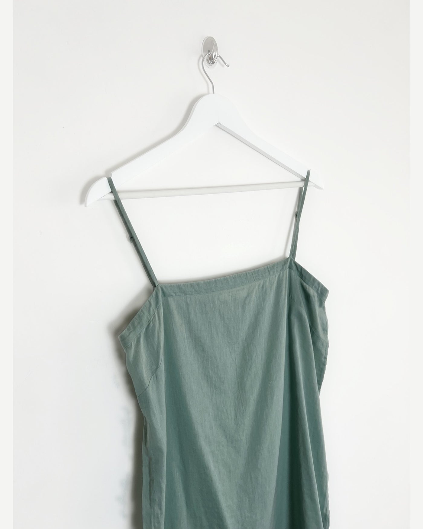 00's Isabel Marant Tunic Vest Top in Blue - M