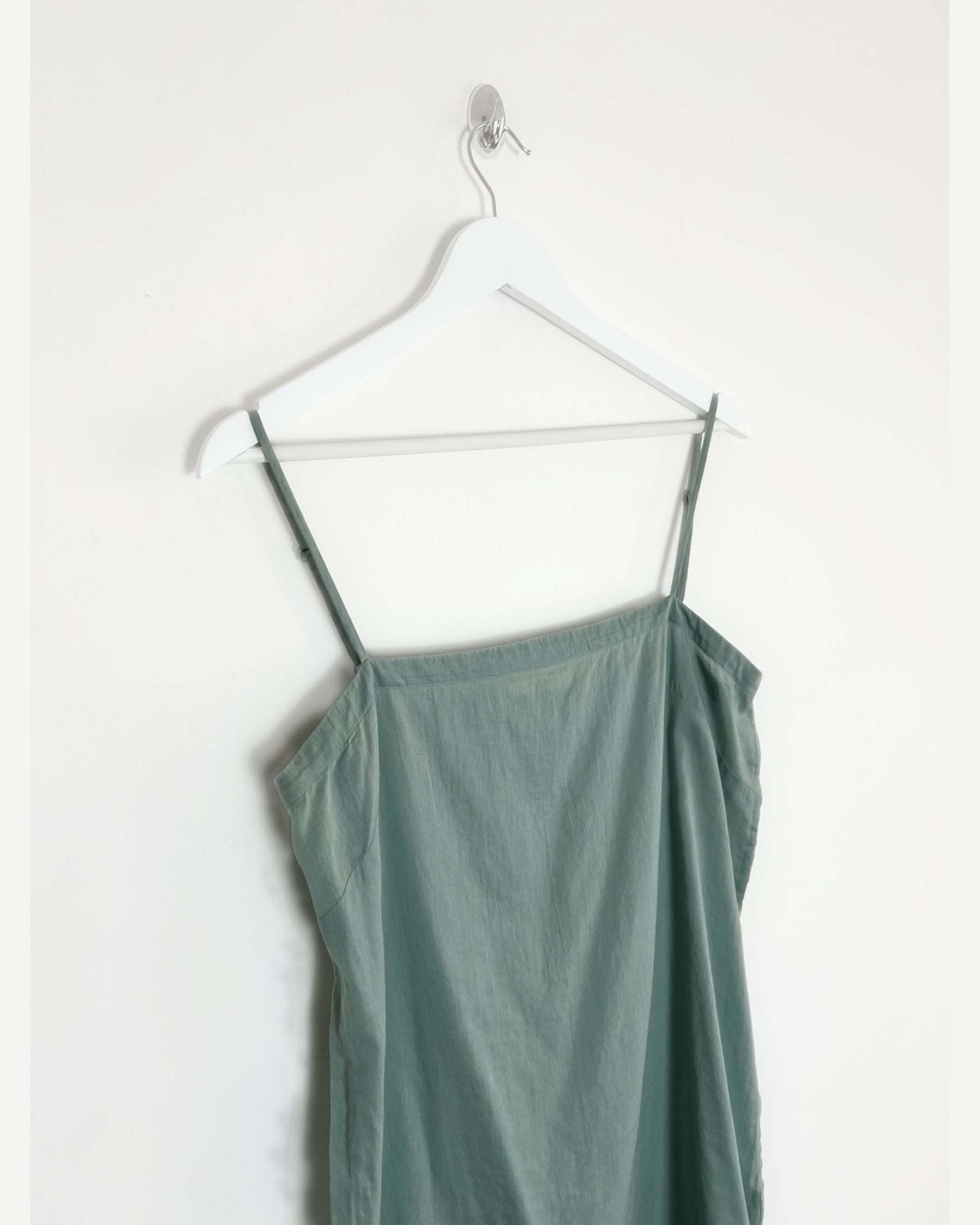 00's Isabel Marant Tunic Vest Top in Blue - M