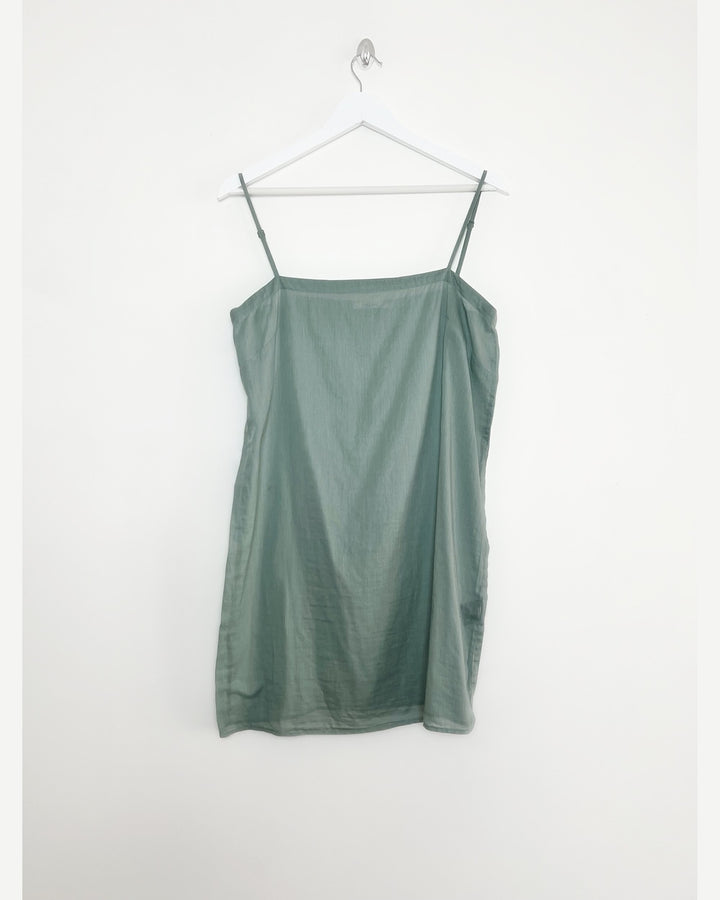 00's Isabel Marant Tunic Vest Top in Blue - M