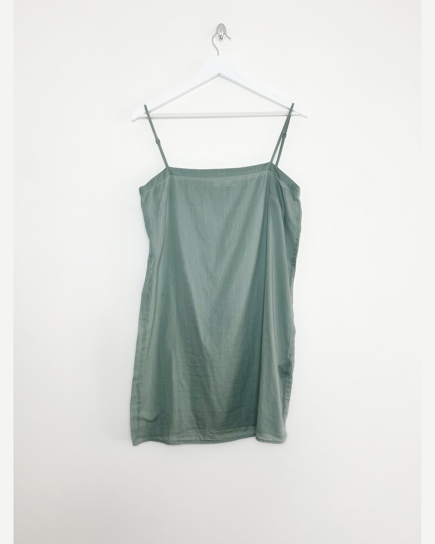 00's Isabel Marant Tunic Vest Top in Blue - M