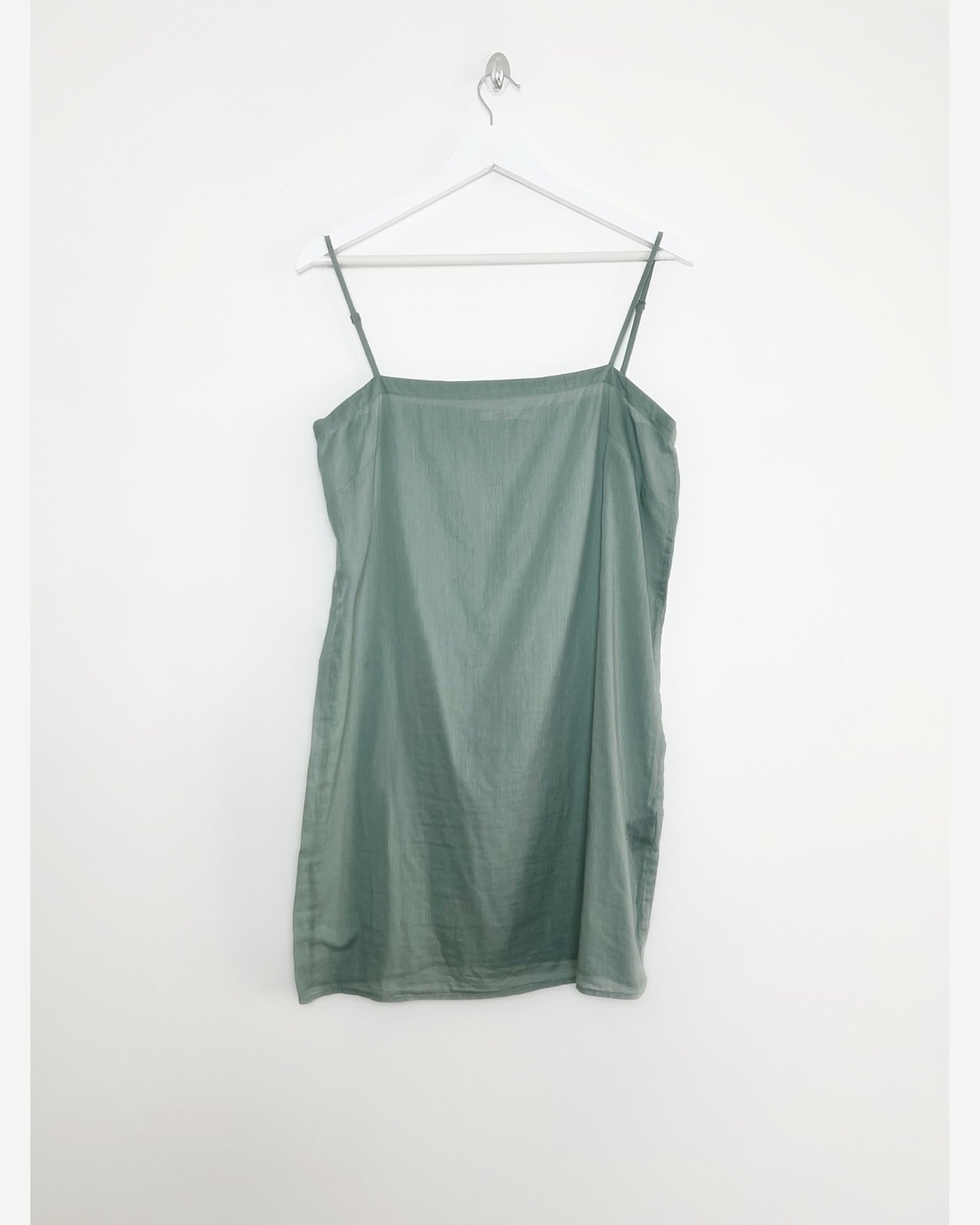 00's Isabel Marant Tunic Vest Top in Blue - M