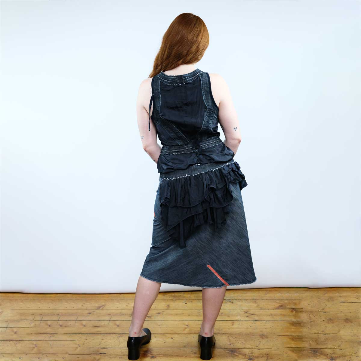 Marithe + Francois Girbaud バルーン スカート SS Marithe + Francois Girbaud バルーン スカート SS - スカート